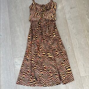 Alexis Morgada Dress